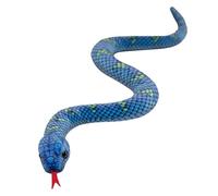 Générique Plush Snake, Snake Plush | Party Cobra Prank Accessories, 39 Inch Plush Faux Snake Plush Big Cobra Toys Christmas Birthday for Girls Boys