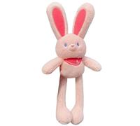 Générique Plush Stuffed Animal, Rabbit, 11.81 Inches Soft Tull Up Easter Rabbits - Animal Home Decor, Expandable Decoration Tips, Backpack Charm for Travelling at Home