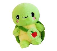 Générique Plush Tortoise, Turtle Plush Toy, Soft Plush Turtle - Decorative Turtle Plush Toy, Soft Turtle Plush Cuddle Pillow for Boys and Girls