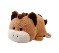 Générique Plush Toy - 34.8cm Interactive Reversible Decoration - Plush Horse to , Adult Boys Girlfriend St Birthday Sofa Car Bedroom