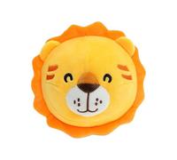 Générique Plush Toy for Active and Mobile Animal - with Bouncing Ball Interactive Cartoon Sound - Plush Dog Ball Self-Moving - for Home Bedroom Living Room Balcony