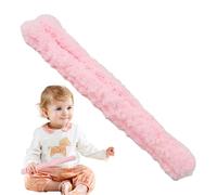 Générique Plush Toy in the Shape of a Stick, Tools and Supplies for Crafts | Twist Plush Sticks - for Adults Boys Girls Kindergarten Imagination Creativity