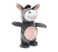 Générique Plush Toy - Interactive Sound Function, Soft Cloth Body, Animated Voice Playback, Battery Powered Mechanism | Singing Talking Plush Toy for Sensory Interaction