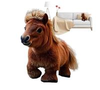 Générique Plush Toy - Realistic Walking Talk | Interactive Electronic Pet with Sounds and Movement, Premium Educational Soft Animal for Guilles Boys B