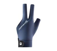 Générique Pool Gloves | Pool Gloves Non-Slip Breathable for | Pool Table Accessories Soft Lightweight for Men Teens Beginners Lovers