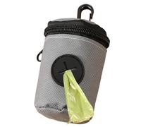 Générique Poop Bag Holder - Compact Oxford Fabric Pouch - Training Accessory for Sanitary Bags - Outdoor Garden Yard Travel Daily Walk Puppies and Dogs