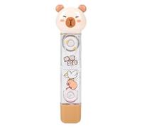 Générique Portable Anti-Stain Tape Correction Pen - White Tape Glue Pen - for Scrapbooking, Craft Projects, Paper, Cards, Journals, Students, Beginners and Artists