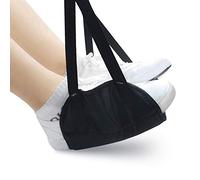 générique Portable Flight Airplane Train Travel Home Office Footrest Leg Hanging Hammock Wonderful