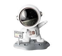 Générique Portable Speaker - Astronaut Design for Travel, Rechargeable Battery, Wireless Subwoofer for Bedroom, Living Room, Travel, Picnic, Camping, Beach and Dorm