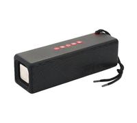 Générique Portable Speaker | Portable Stereo Speaker with Powerful Sound - Clear Sound with Deep Bass for Students Adults Teens - Use in the Bedroom Living Room Beach Picnic