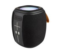 Générique Portable Speaker - Water and Dust Resistant, Wireless Outdoor Speaker Powerful Audio, for Home, Bedroom, Living Room, Beach, Camping, Travel, Party, Christmas, Filling
