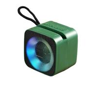Générique Portable Speaker | Wireless Speaker for Music - Powerful Sound with Deep Bass for Picnic, Camping, Beach, Travel and Living Room