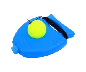 Générique Portable Tennis Trainer with Smooth Return Rope Ball | Training Ball for Beginners Exercise Sports Garden Garage Park School Playground Community