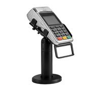 Générique POS Payment Terminal Stand - 360 Degree Rotation Stand | Ergonomic Credit Card Reader Holder - for Cash Register, Commercial and Hotel