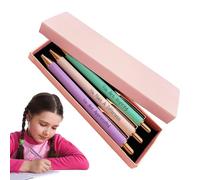 Générique Positive Pens, 3 Motivating and Innovative Writing Tools Smooth Tip | Novelty Writing Pens, Office Birthday Teacher Nurse Daily Coffee Gift