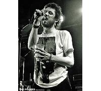 Générique Poster The Pogues Shane MacGowan 59 x 84 cm