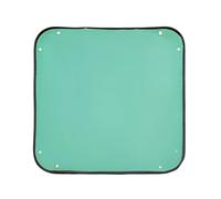 Générique Potting Mat, 1 m x 1 m Folding Garden Accessories | Garden Mat for Potting, Ideal for Planting Watering Horticulture and Flower Growing