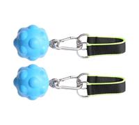 Générique Power Balls for Pull Ups, Climbing Arm Exercise | Digital Strength Exercise Ball for Professionals Beginners Fitness Lovers Apartment Residents Room