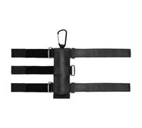 Générique Power of the Motorcycle Speaker | Bike Audio Curve Holder - Reinforced Belt Support for Bike, Scooter, Car Golf, Motorcycle and Camping are , No Matter Where To Go