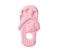 Générique Powerful Chew Dog Toys - Intense Chew with Slipper Design, Solid Chew Toys for Dogs | Gift Idea for Christmas Birthday Stocking Filling