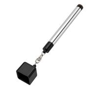 Générique Precision Tool for Tail Tip | Aerator and Repairer for Billiards, Stick Tool for Shaping the End, for Quick Maintenance Players Table Games Adults Replacement