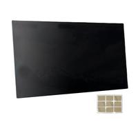 Générique Privacy Screen Filter, 14-Inch/15.6-Inch Computer Desktop Protector, Monitor Privacy Shield, Anti-Scratch & Sturdy, Perfect for Daily Use and Electronics Protection