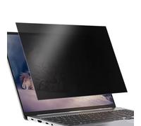 Générique Privacy Screen Laptop, Removable Anti-Glare Security Shield, 12.5-15.6 Inches, Anti-Peeping Computer Monitor Protector, Eye Protection Filter for Home Business, Travel Use