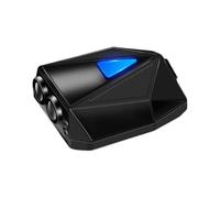 Générique Projector Lights For Doors | Dynamic Projection Home Vehicle - Angel Wings Atmosphere Lighting Bulb No Drilling For Interior Quad Trailer And Motorcycle