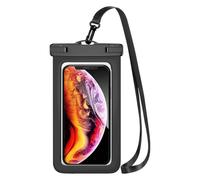 Générique Protective Pouch | Transparent Protective Smartphone Case with Lanyard - Protective Phone Bag - for Beach, Swimming, Surfing And Activities