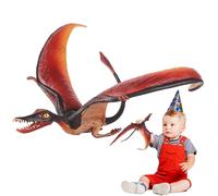 Générique Pterosaur Dinosaur Toy - Realistic Flying Pterodactyl Model for | Birthday Figure, Christmas Gift, Educational Game, Jurassic Collecting Toy, Replica Dinosaur