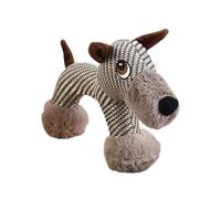 Générique Puppy Chew Toys | Interactive Enrichment Squeaker Game | Interactive Dog Toys for Bite, Throw, Enrichment Against Boredom Report Throw Birthday Halloween
