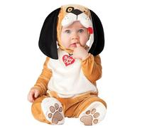 Generique - Puppy Costume for Babies- 12-18 months (74-81 cm)