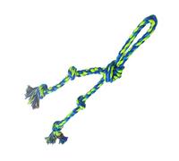 Générique Puppy Teething | Rugged Interactive Rope Toy | Toy Rope - Bite Rope for Decreasing Boredom Play Education Travel Pool Park Yard Home Garden Indoor Outdoor Moments Family