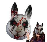 Générique Rabbit - Cosplay Costume | Costume Accessory for Show, Theatre, Party, Celebration, Cosplay, Family