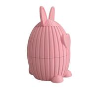 Générique Rabbit Tray | Cute Rabbit Shape Easter Bowl 3D Printed Candy Container Candy Container for Table Home Party Kitchen Holiday Biscuits Snack Sugar and Nuts