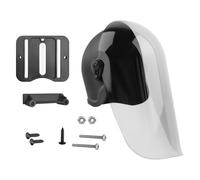 Générique Rain Cover for Motorcycle Phone - Sun Protection Phone Large Waterproof Visor Bike Scooter Two-Wheel