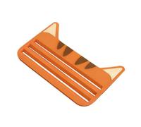 Générique Rascador Para Bolsas De Comida Para Gatos - Extrusor Reutilizable De Impresión 3D Para Golosinas Herramienta Golosinas Felinas Dispen Alimento Paraa Gatos | Uso Interior Exterior En El Ho