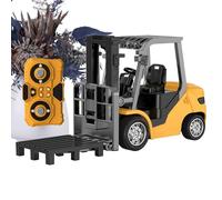 Générique RC Toy - Remote Control Construction Vehicle with Sound & Light | Realistic Simulation Model for Teen Boys | Indoor Office Garden Imitation Game