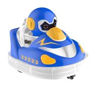 Générique RC Toys, RC Car with Ejectable Bumper - Racing and Fighting Vehicles with Lights and Sounds Acrobatic Toy for 3+ Years, Indoor Outdoor Backyard