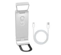 Générique Reading Light, Rechargeable Reading Lamp for Reading at Night with 45 Minute Timer, 6 Levels Portable Light for Bedside Table, Creative Hobbies and Piano