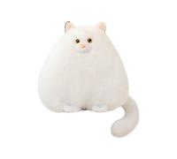 Générique Realistic Plush Persian Cat Toy - Ultra Soft Soothing Pillow | Creative Birthday & Holiday Idea | Adorable Plush Home Decor Cat Lovers