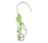 Générique Reef Hooks Diving, Stainless Steel Diving Hook, Underwater Clip Gear, Secure Attachment Tool for Drift, Snorkeling, Travel, Training, Expedition, Pool, Boat, Bag