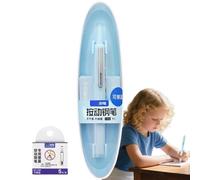 Générique Refillable Fountain Pen, Retractable Fountain Pens for Writing - 0.38mm Fine Nib for Office, School, Home, Sketching, Drawing, Journal, Calligraphy, Graffiti, Students