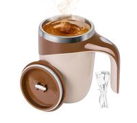 Générique Refillable Magnetic Stirrer Mug Mix Quick, Silent