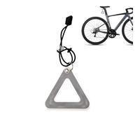 Générique Reflective Pendants, Triangle High Visibility Cycling Equipment | Reflective Strap for Backpack - for Running, Hiking, Camping, Outdoor, Travelling