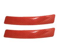 Générique Reflective Tape for Car Wheel - Decorative Stripes Reflective Stickers for Car Wheels | Wheel Hub Stickers Automobiles Wheels Safety Wheel Rims