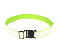 Générique Reflective Walking Belt - Adjustable Safety Band - Fluorescent Belt Elastic Luminous - For Men Women Night Runners Cycling Joggers