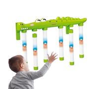 Générique Reflex Sticks - Reflex 3 Speed Modes Educational Toys - Catching Falling Sticks for Adults Indoor Outdoor Home
