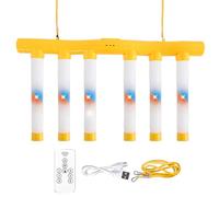 Générique Reflex Wand Challenge Game, 3 Speed Modes for Easy Transportation, Reflex Stick Challenge Game for Family | for Women Boys Girls Teens Teens Family and Friends