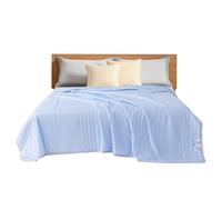 Générique Refreshing blanket, double-sided - lightweight duvet for children and adults, sofa, travel, student bedroom